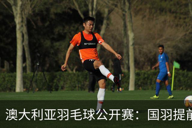 澳大利亚羽毛球公开赛：国羽提前锁定混双冠亚军